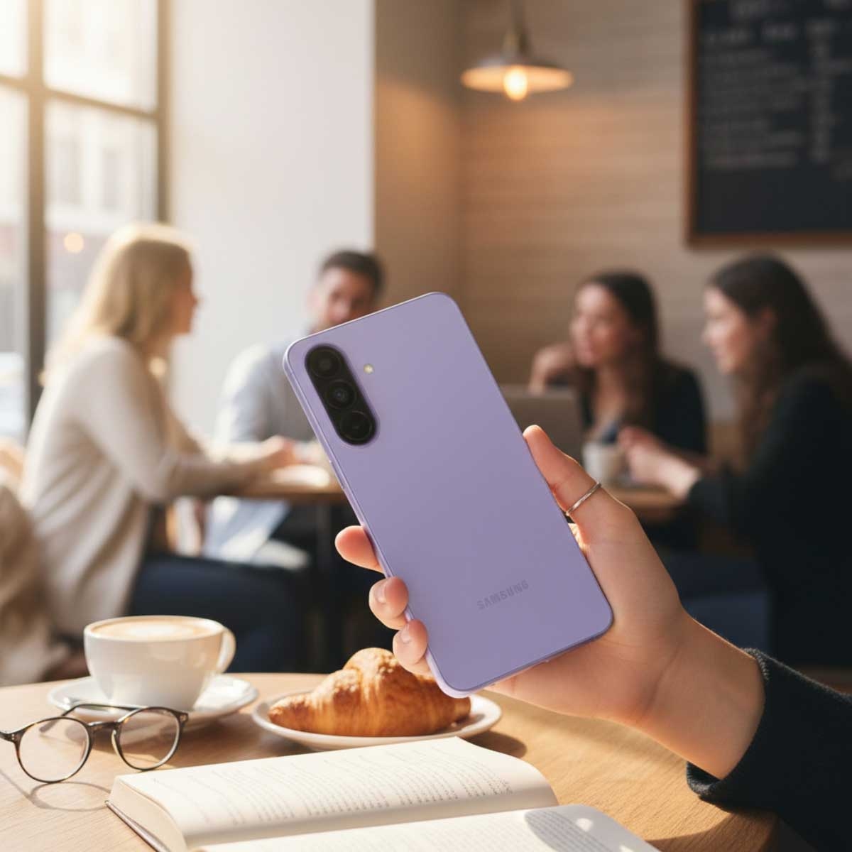 Samsung Galaxy A57 Android Smartphone