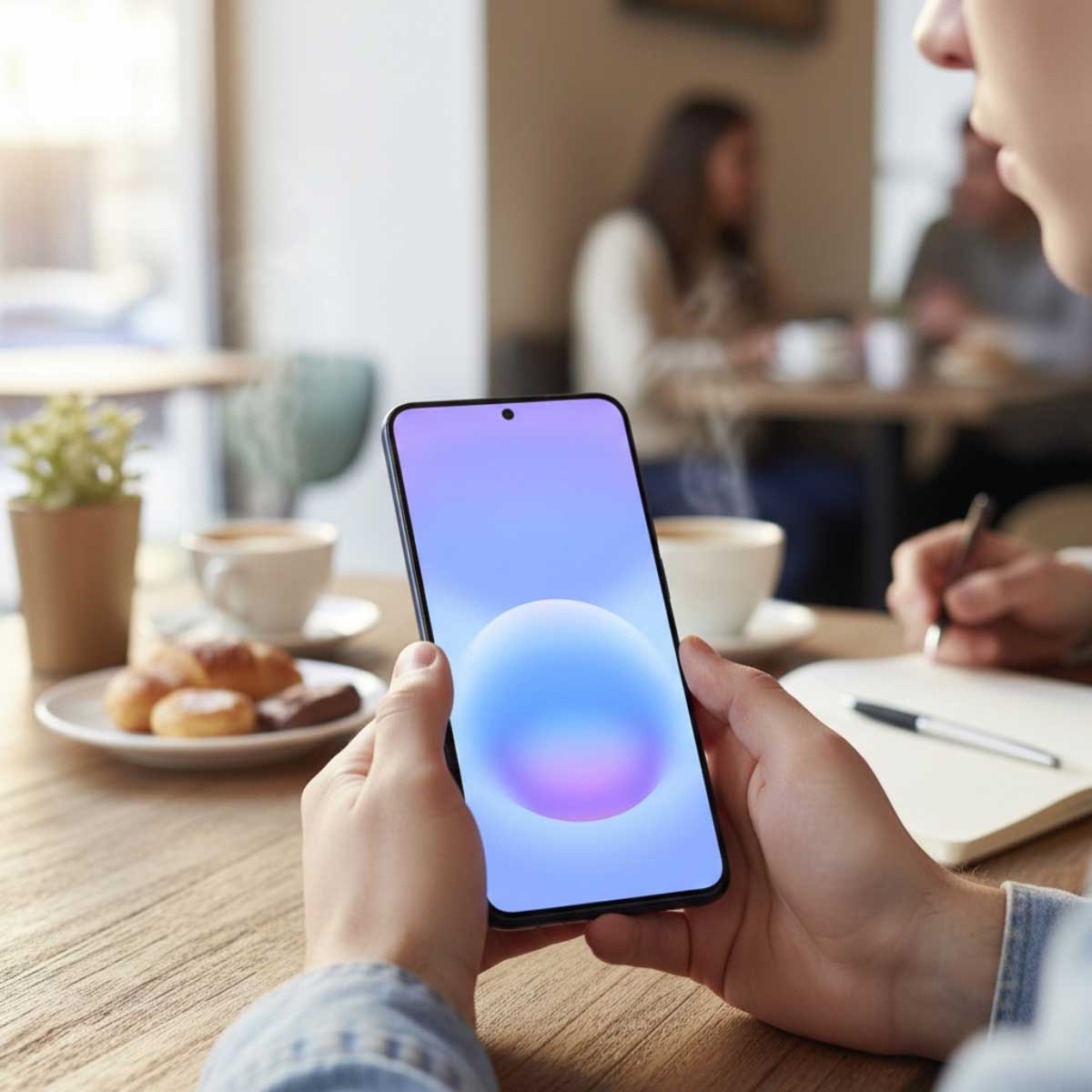 Samsung Galaxy A57 Android Smartphone