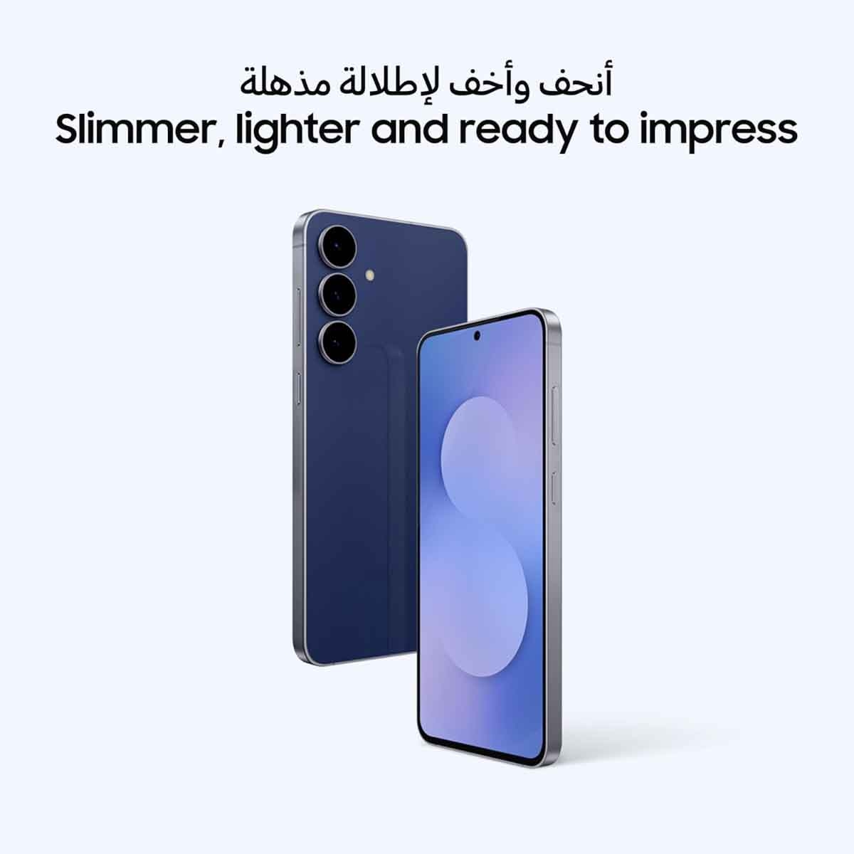 Samsung Galaxy S25 FE 5G Android Smartphone, KSA Version