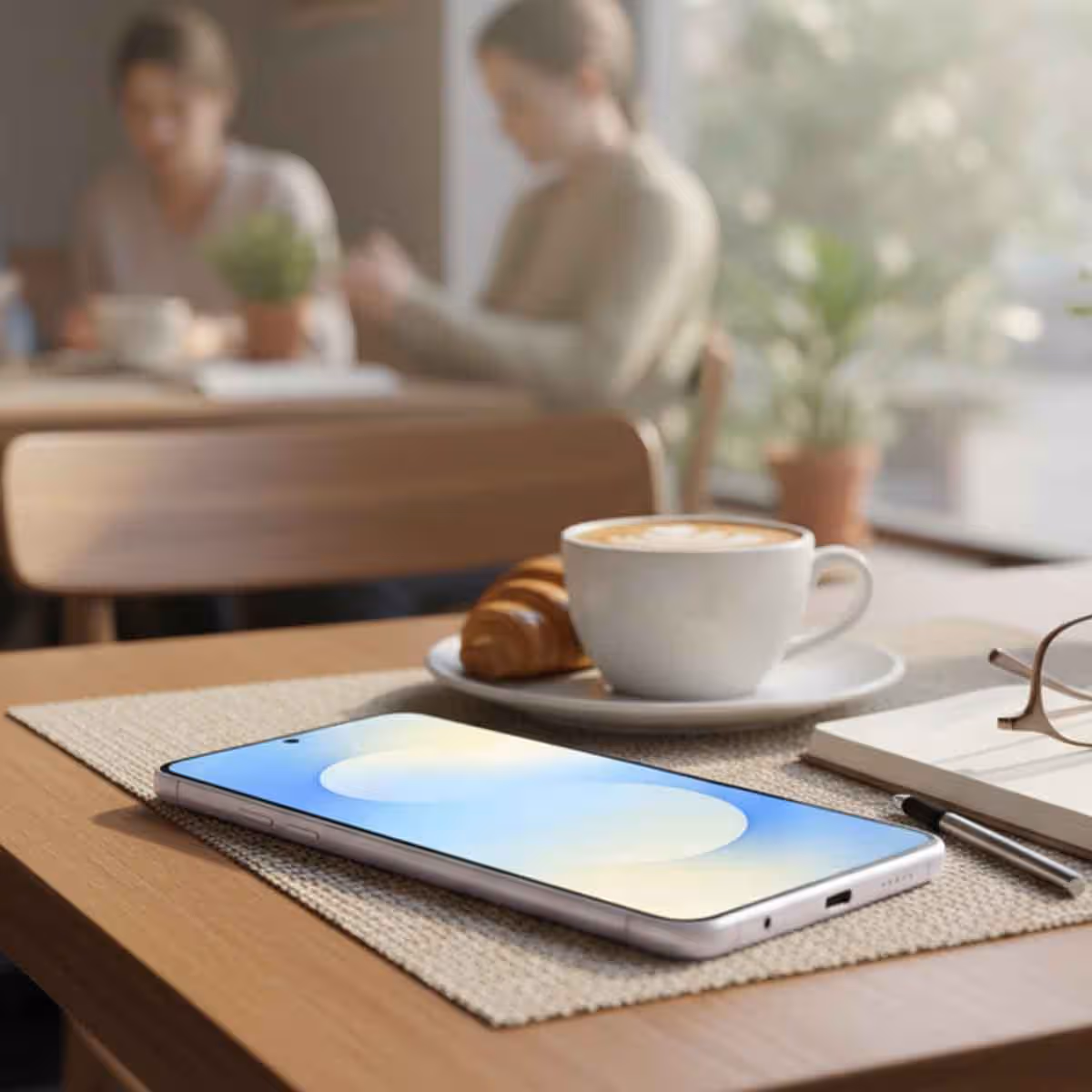 سامسونج جالاكسي S25 FE 5G جوال أندرويد 8 جيجابايت رام 256 جيجابايت