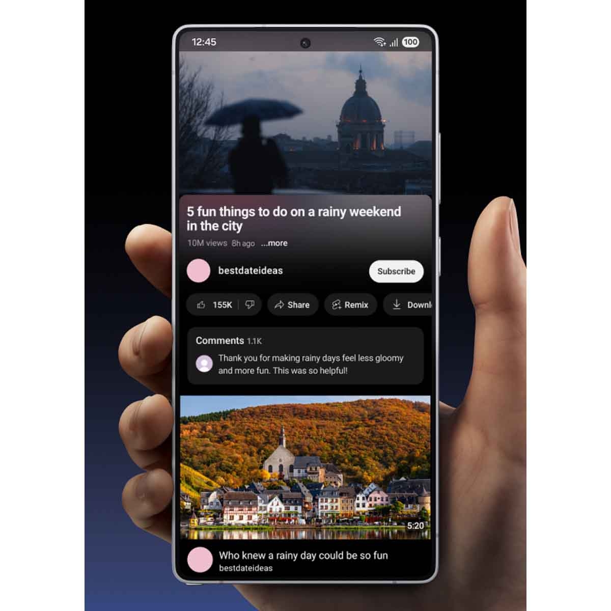 Samsung Galaxy S25 Ultra 5G Android Smartphone