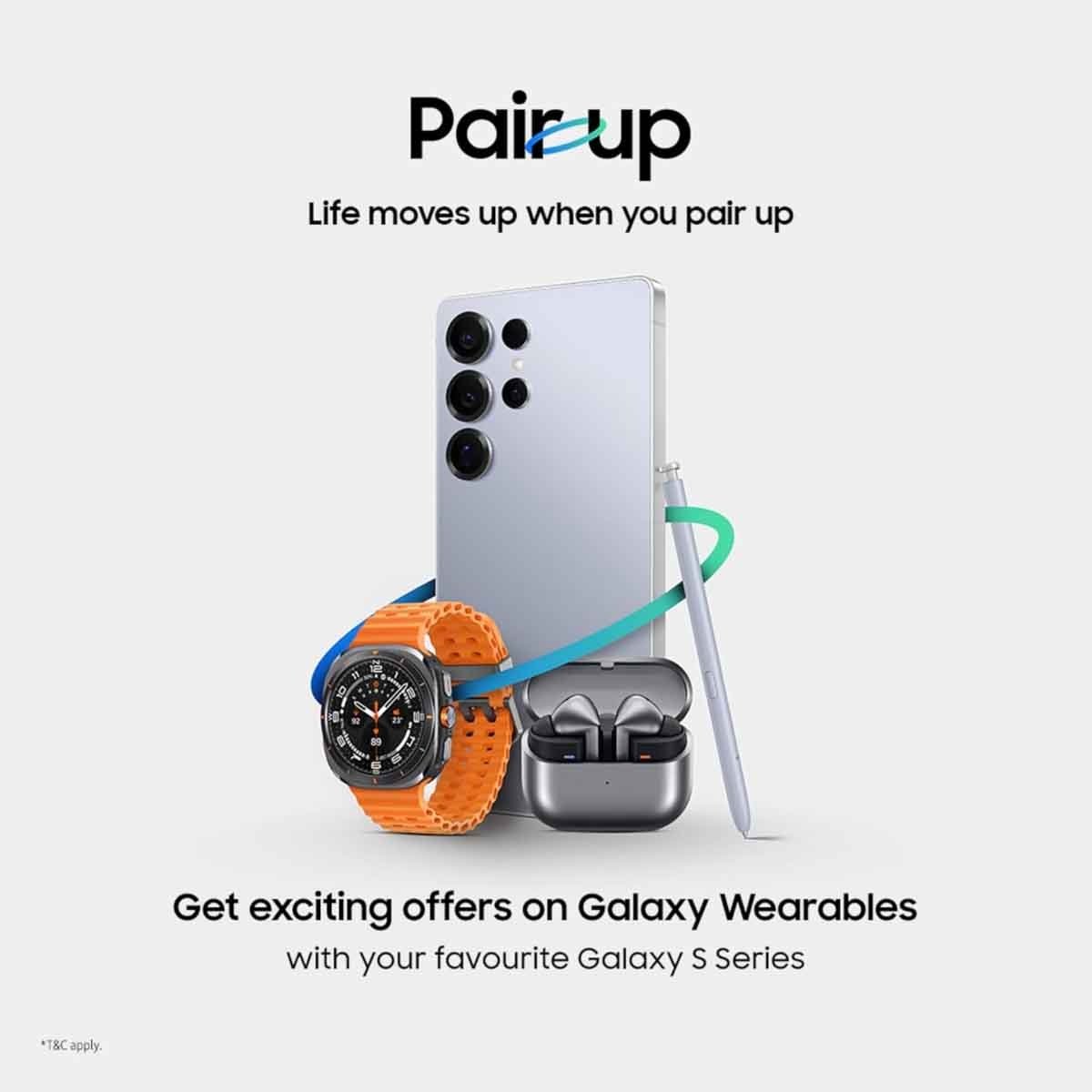 Samsung Galaxy S25 Ultra 5G Android Smartphone