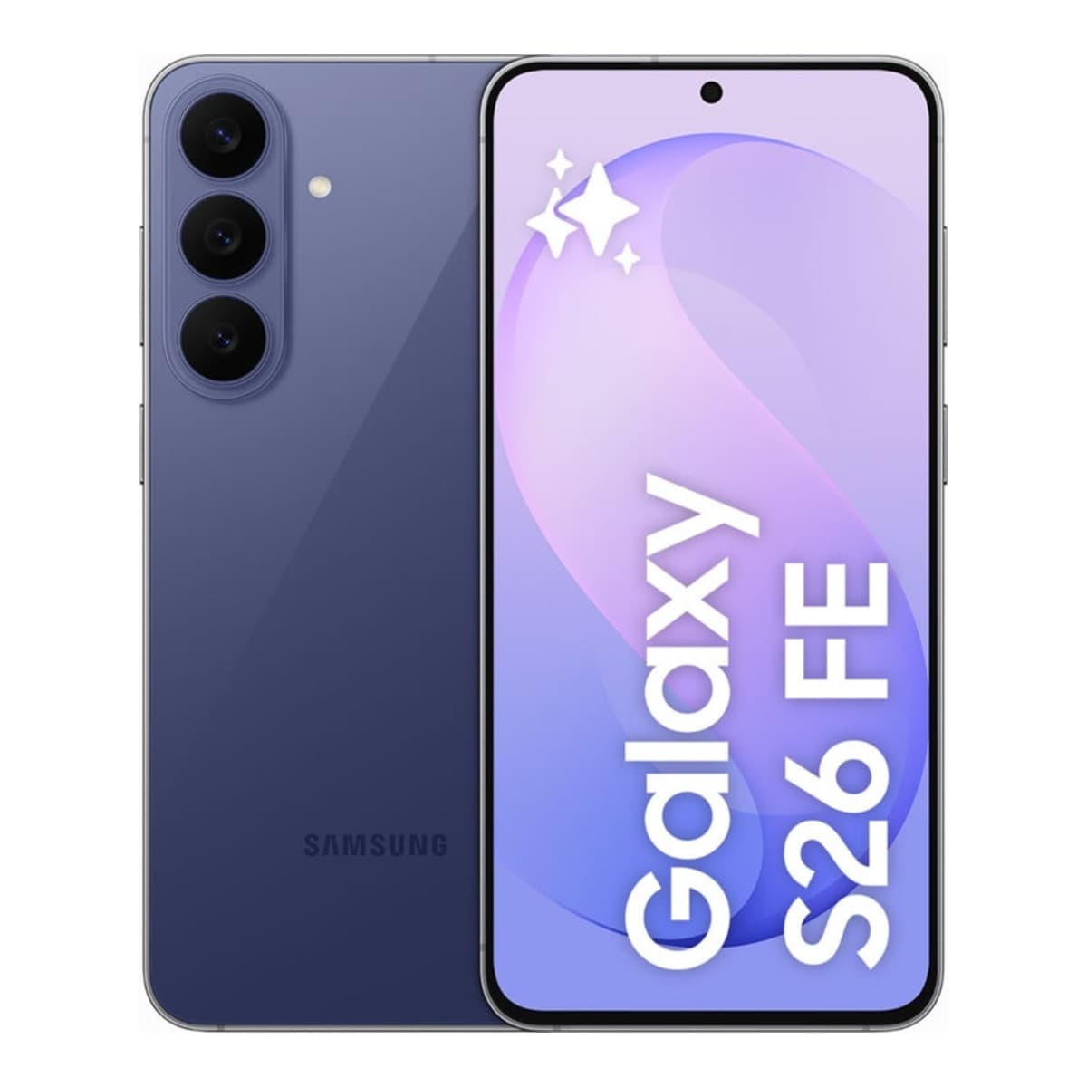 Samsung Galaxy S26 FE Android Smartphone