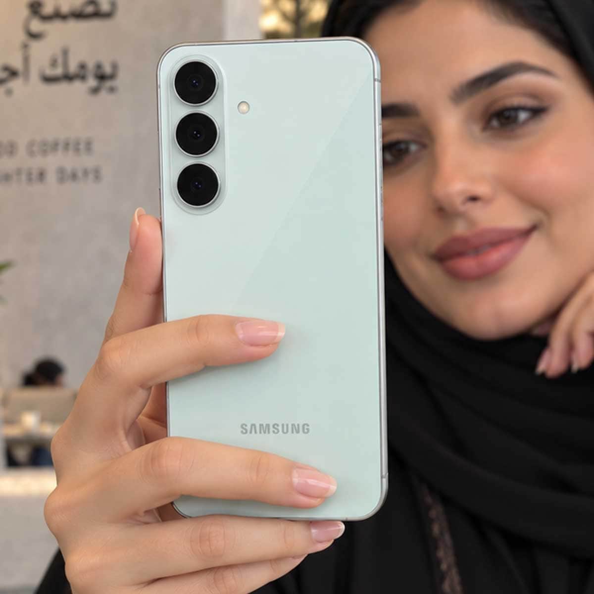 سامسونج جالكسي S26 FE جوال أندرويد