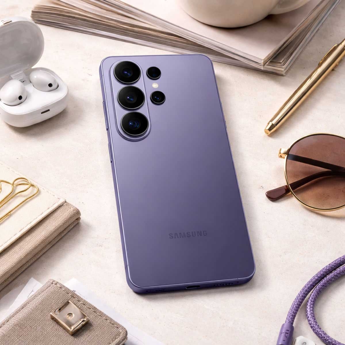 Samsung Galaxy S26 Ultra Android Smartphone