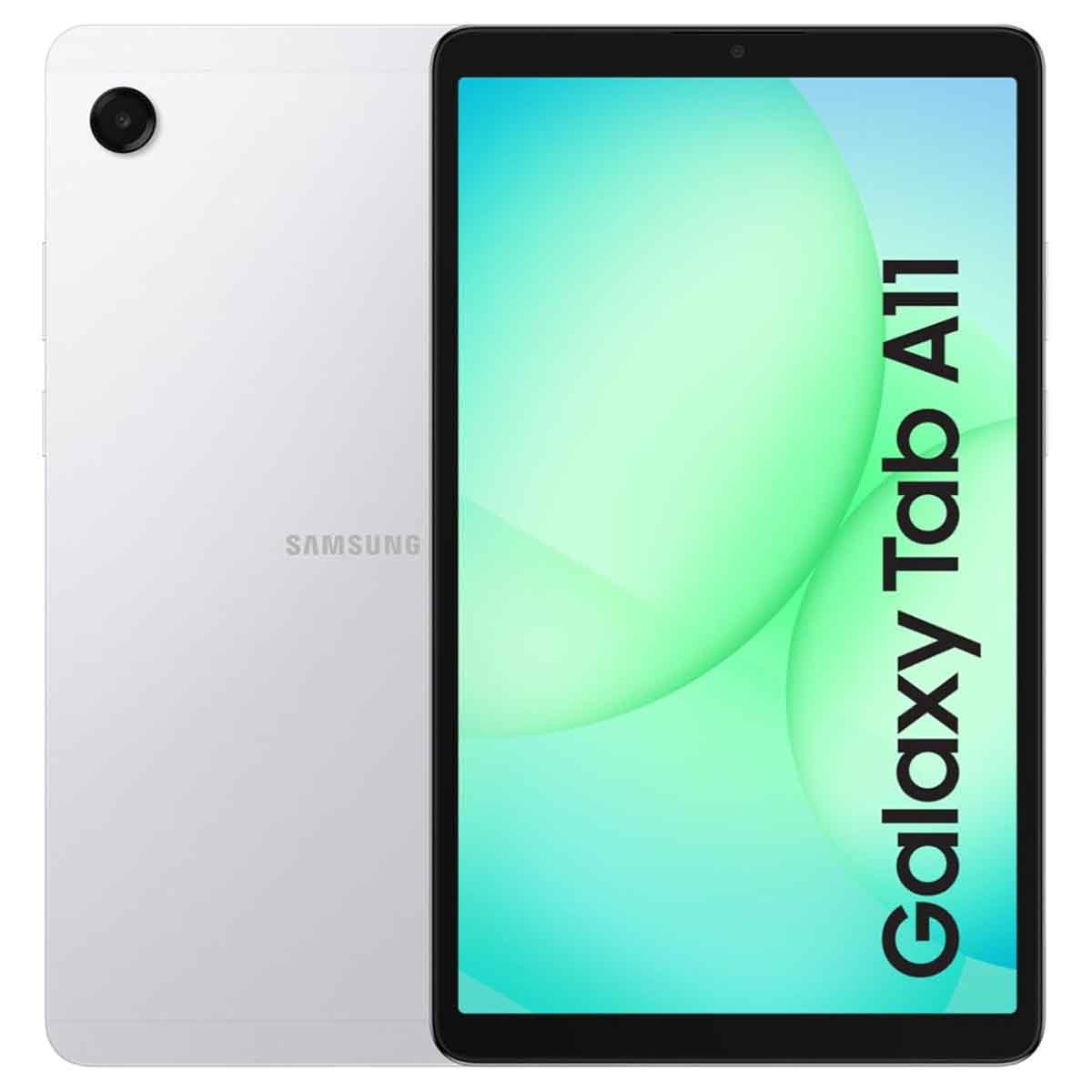 Samsung Galaxy Tab A11 Wi-Fi 8GB Android Tablet, KSA Version
