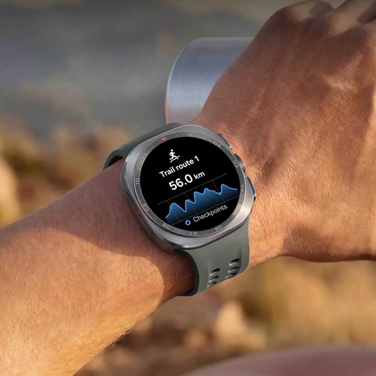 Samsung Galaxy Ultra 2 Watch 47mm Smart Watch