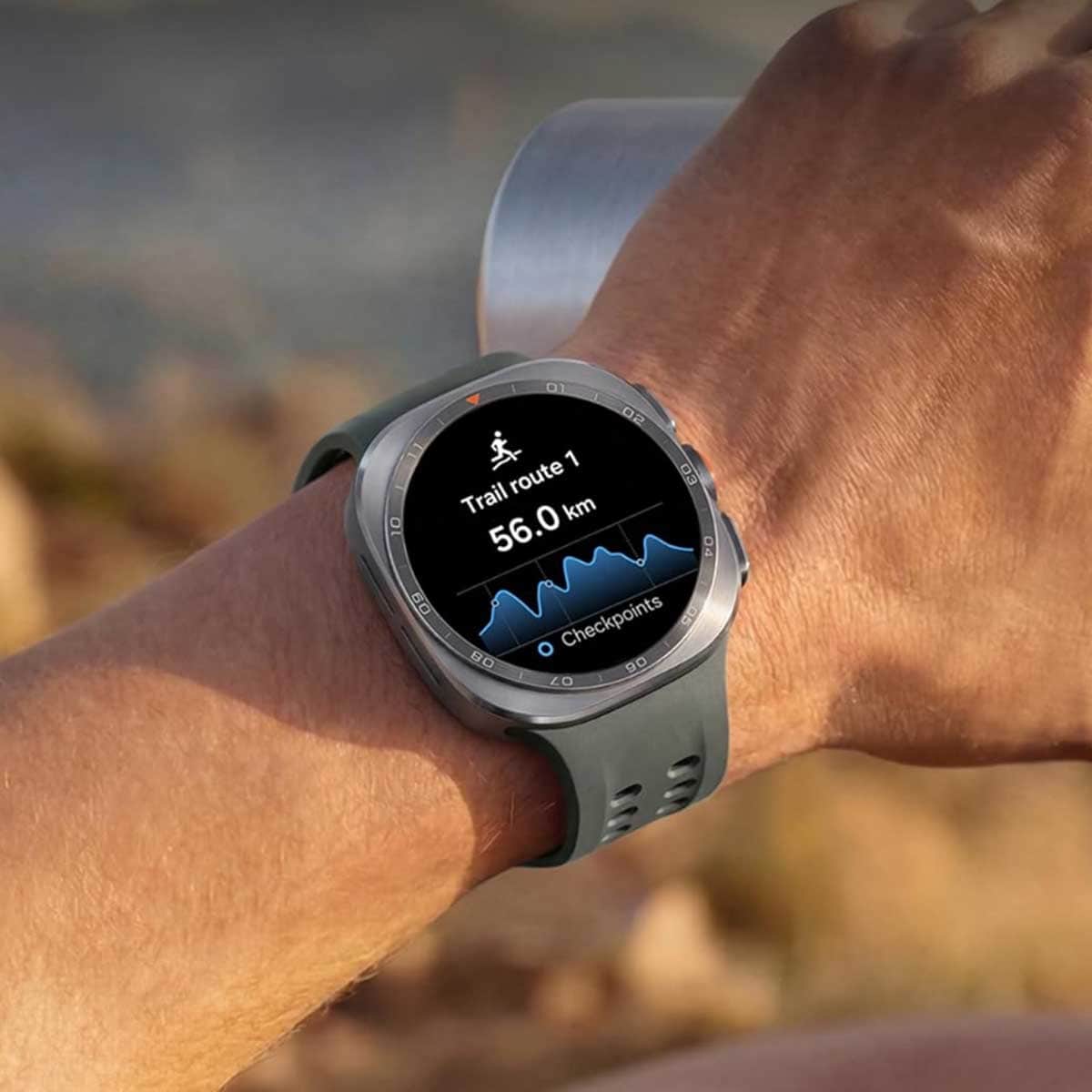 Samsung Galaxy Ultra 2 Watch 47mm Smart Watch