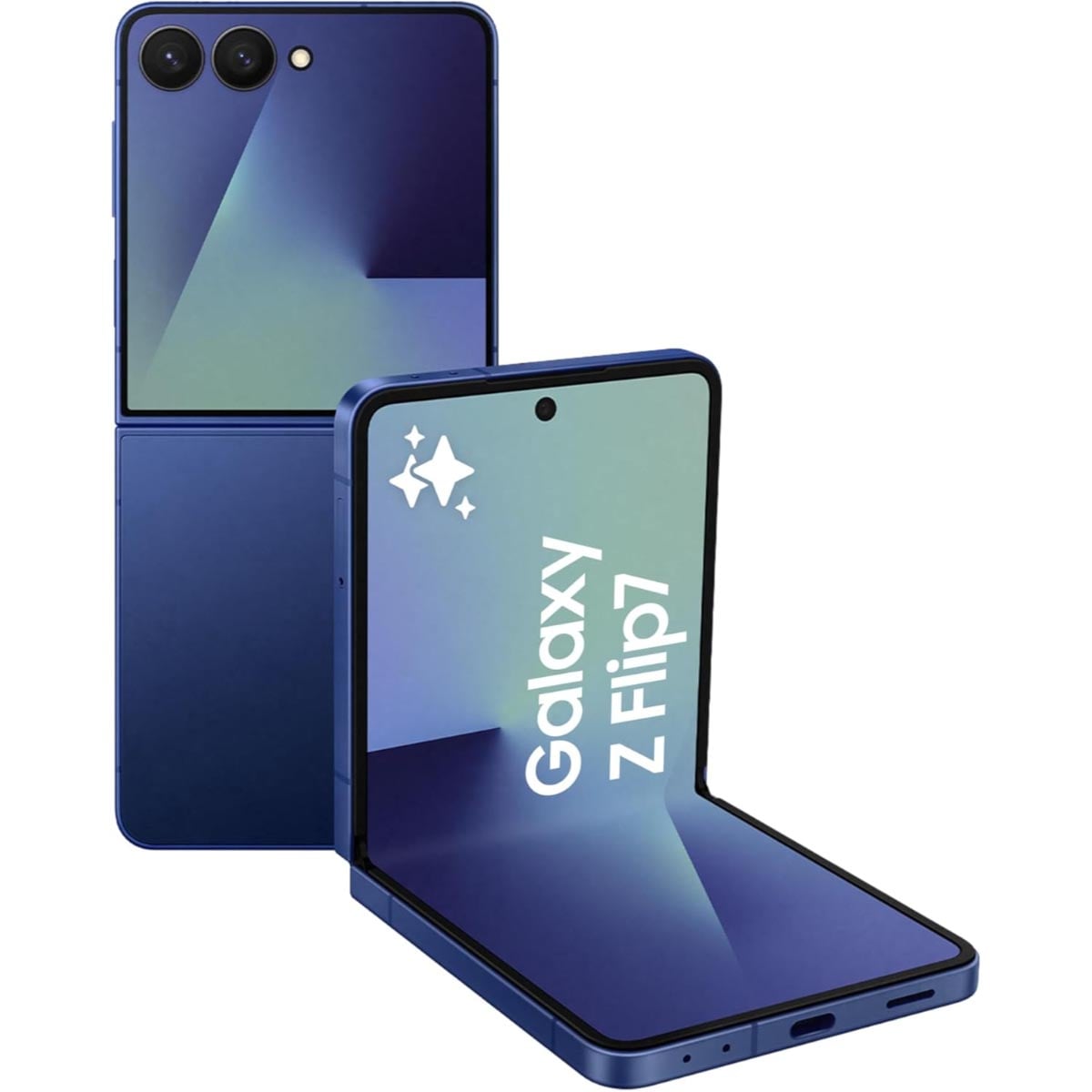 Samsung Galaxy Z Flip7 Android Smartphone