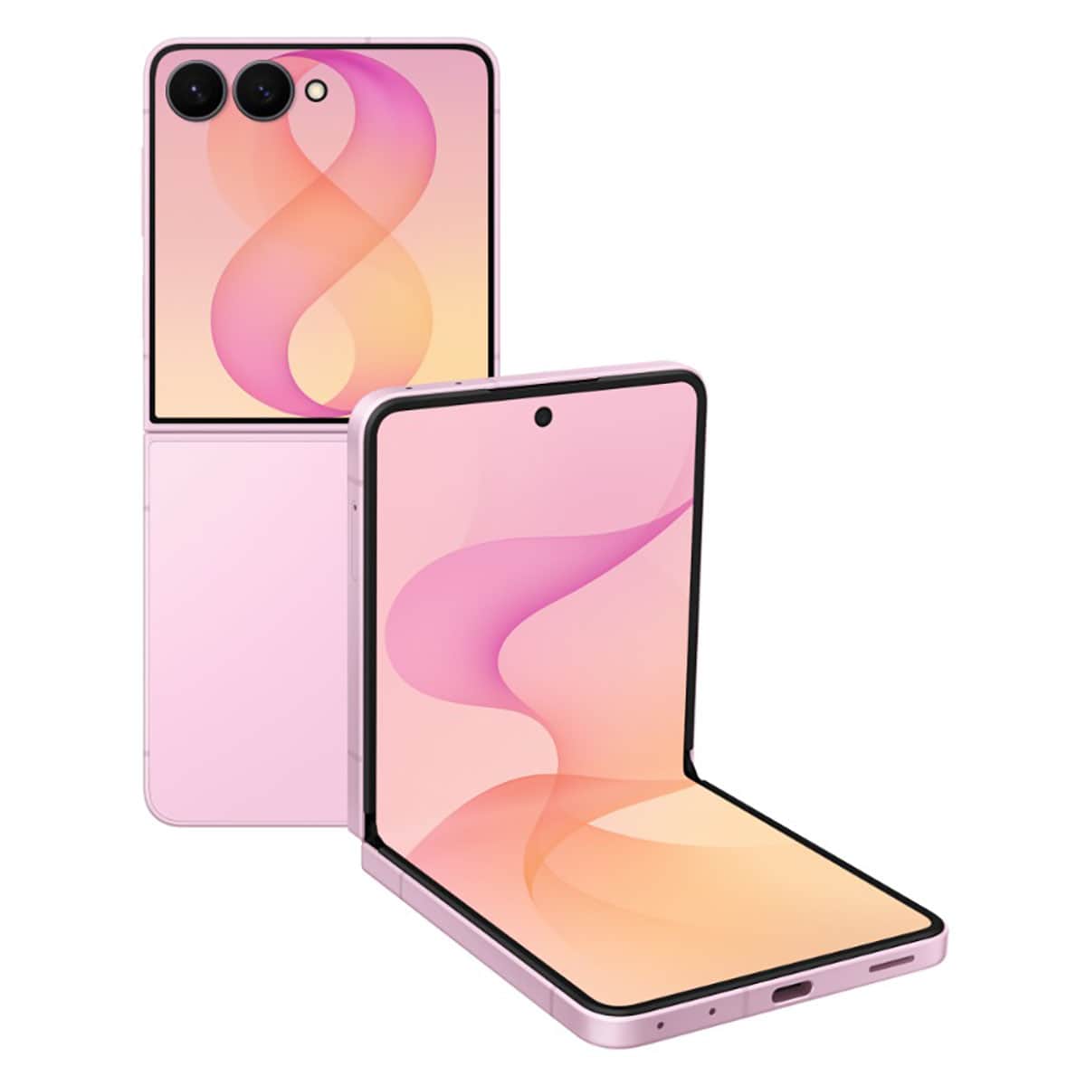 Samsung Galaxy Z Flip8 Android Smartphone