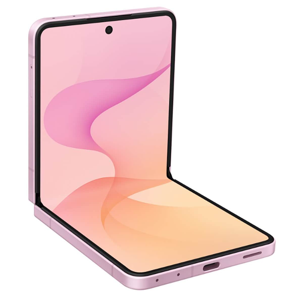 Samsung Galaxy Z Flip8 Android Smartphone