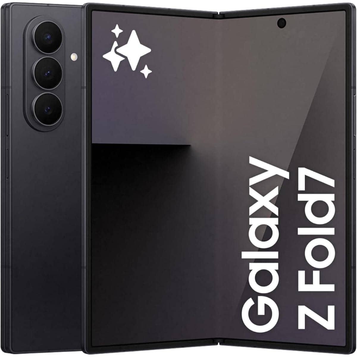 Samsung Galaxy Z Fold7 Android Smartphone