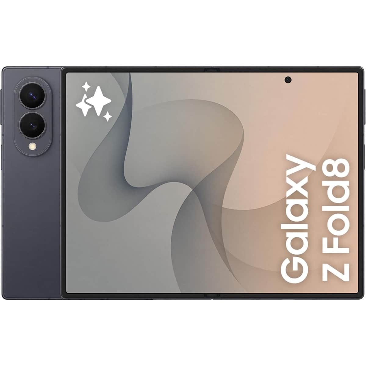Samsung Galaxy Z Fold8 Android Smartphone