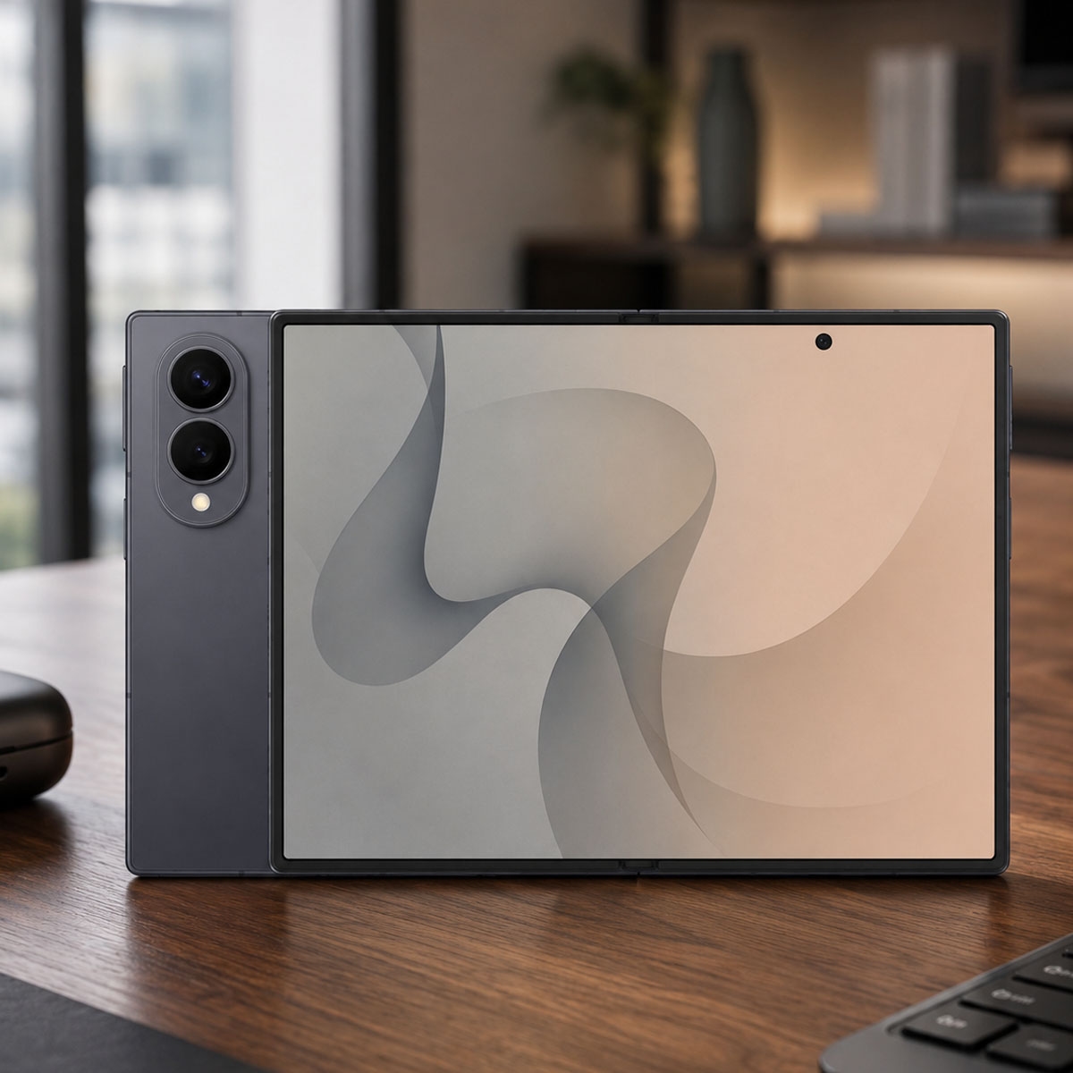 Samsung Galaxy Z Fold8 Android Smartphone