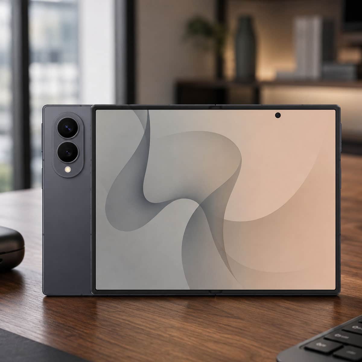 Samsung Galaxy Z Fold8 Android Smartphone