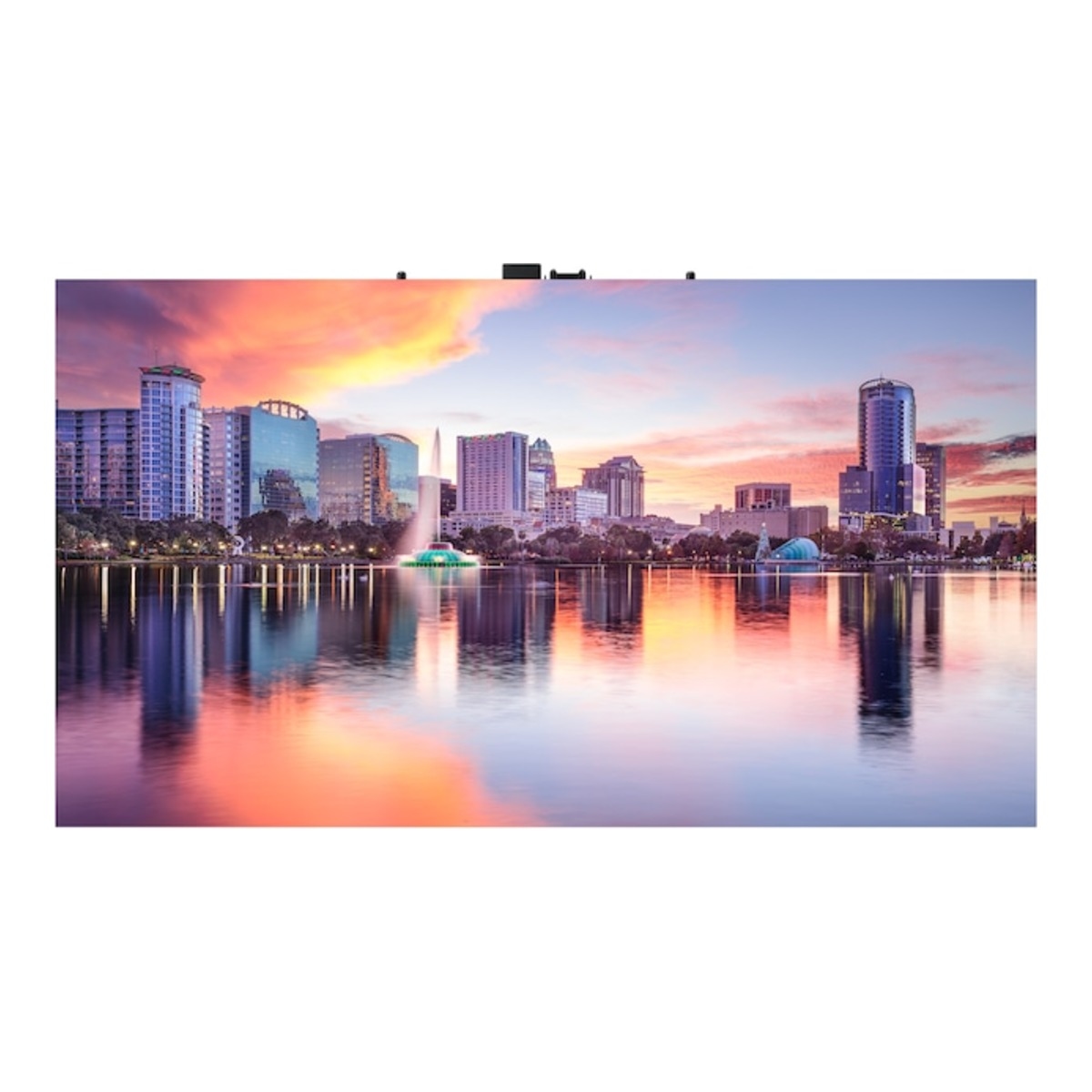 Samsung The Wall Indoor LED Commercial Display