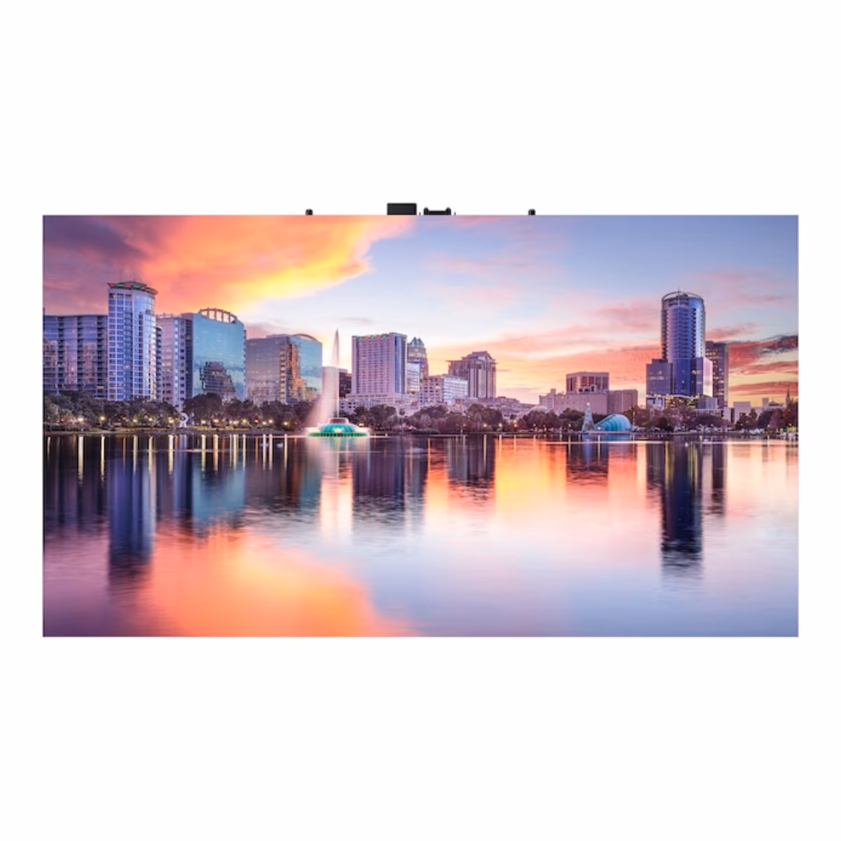 Samsung The Wall Indoor LED Commercial Display