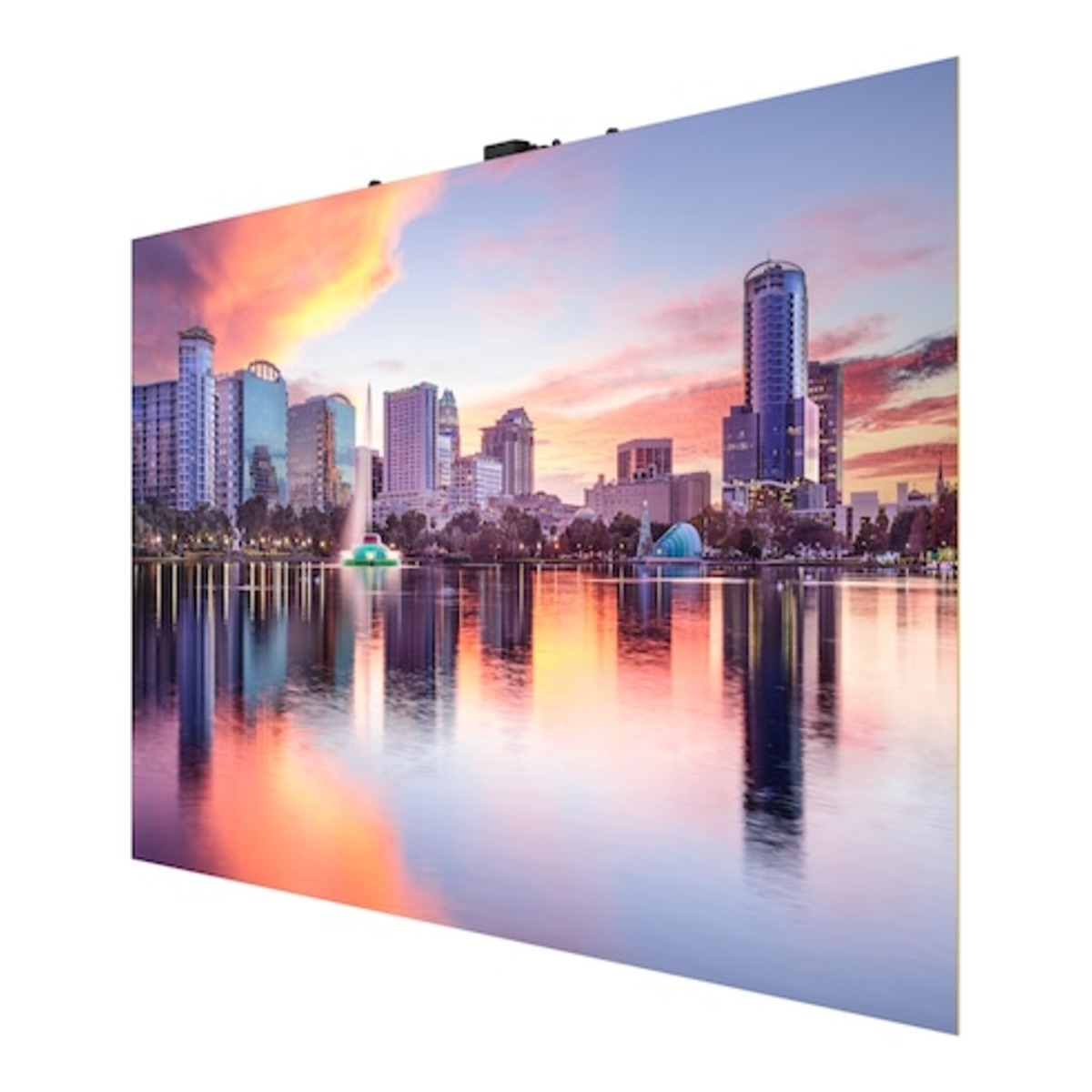 Samsung The Wall Indoor LED Commercial Display