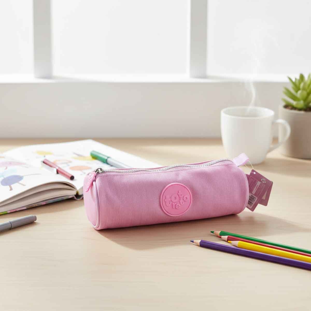 Colorful & Lightweight Daily Use School Pencil Case