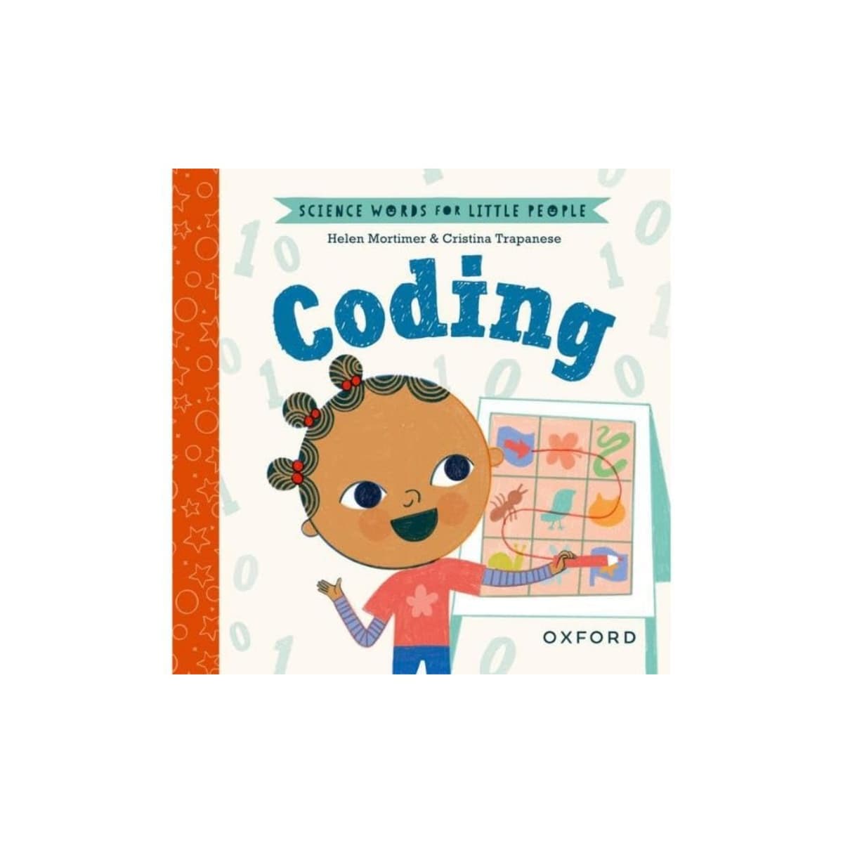 Science Words for Little People: Coding by Helen Mortimer - 4 Apr 2024