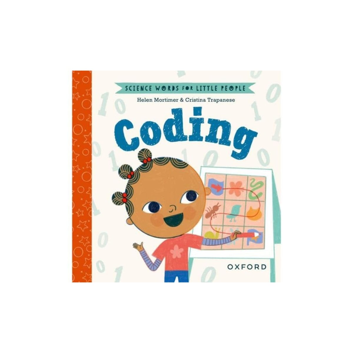 Science Words for Little People: البرمجة تأليف هيلين مورتمر - 4 أبريل 2024