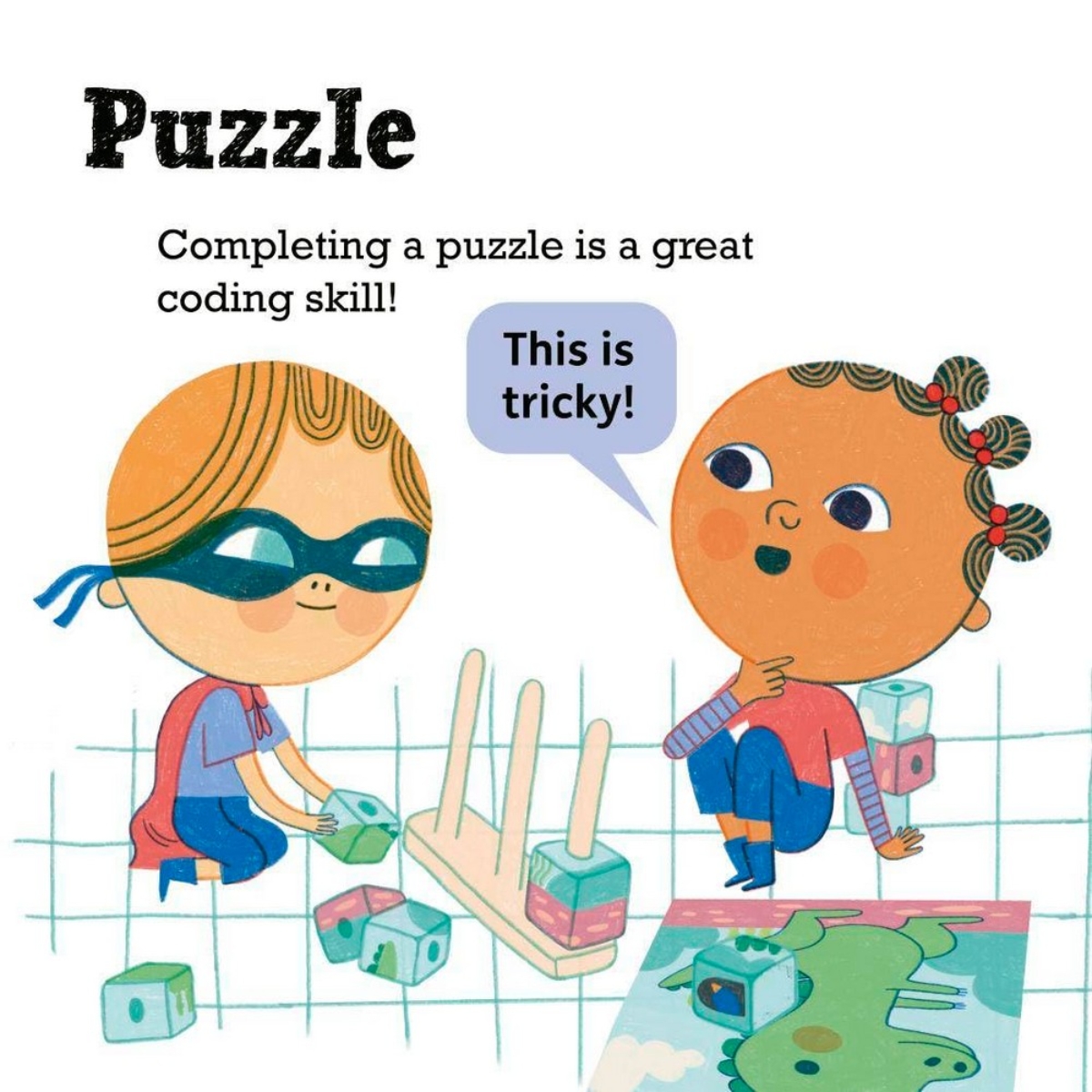 Science Words for Little People: البرمجة تأليف هيلين مورتمر - 4 أبريل 2024