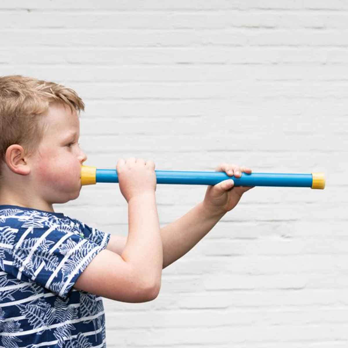 Scratch Europe 5-Pirates Magnetic Blow Dart Unisex, 5-7 Years