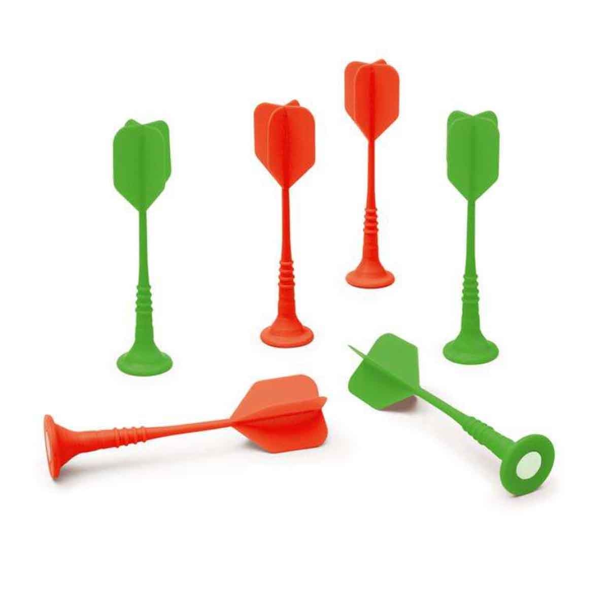 سكرتش يوروب لوحة سهام مغناطيسية هندية مع سهام للجنسين 5 - 7 سنوات