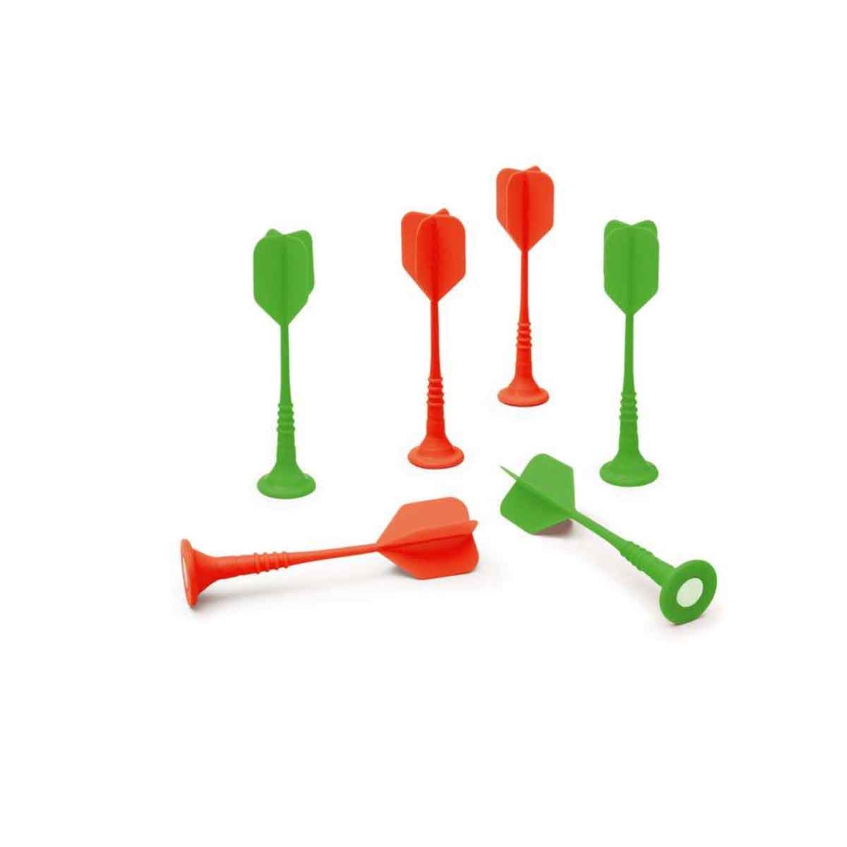 سكرتش يوروب لوحة سهام مغناطيسية أدغال مع سهام للجنسين 5 - 7 سنوات