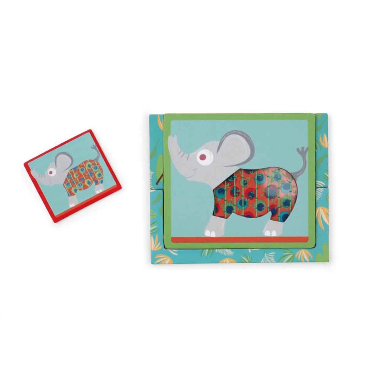 سكراتش يوروب لعبة الحفلة الليلية الفردية بـ40 تحديًا و4 مستويات، للجنسين، من عمر 3 إلى 4 سنوات