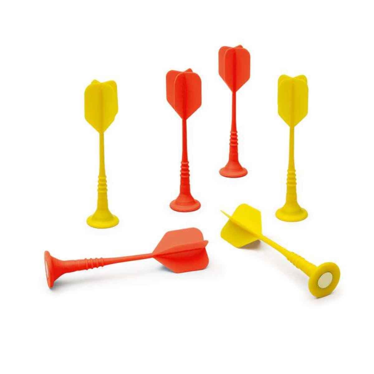 Scratch Europe Safari Magnetic Dart Board with Darts Unisex, 5-7 Years