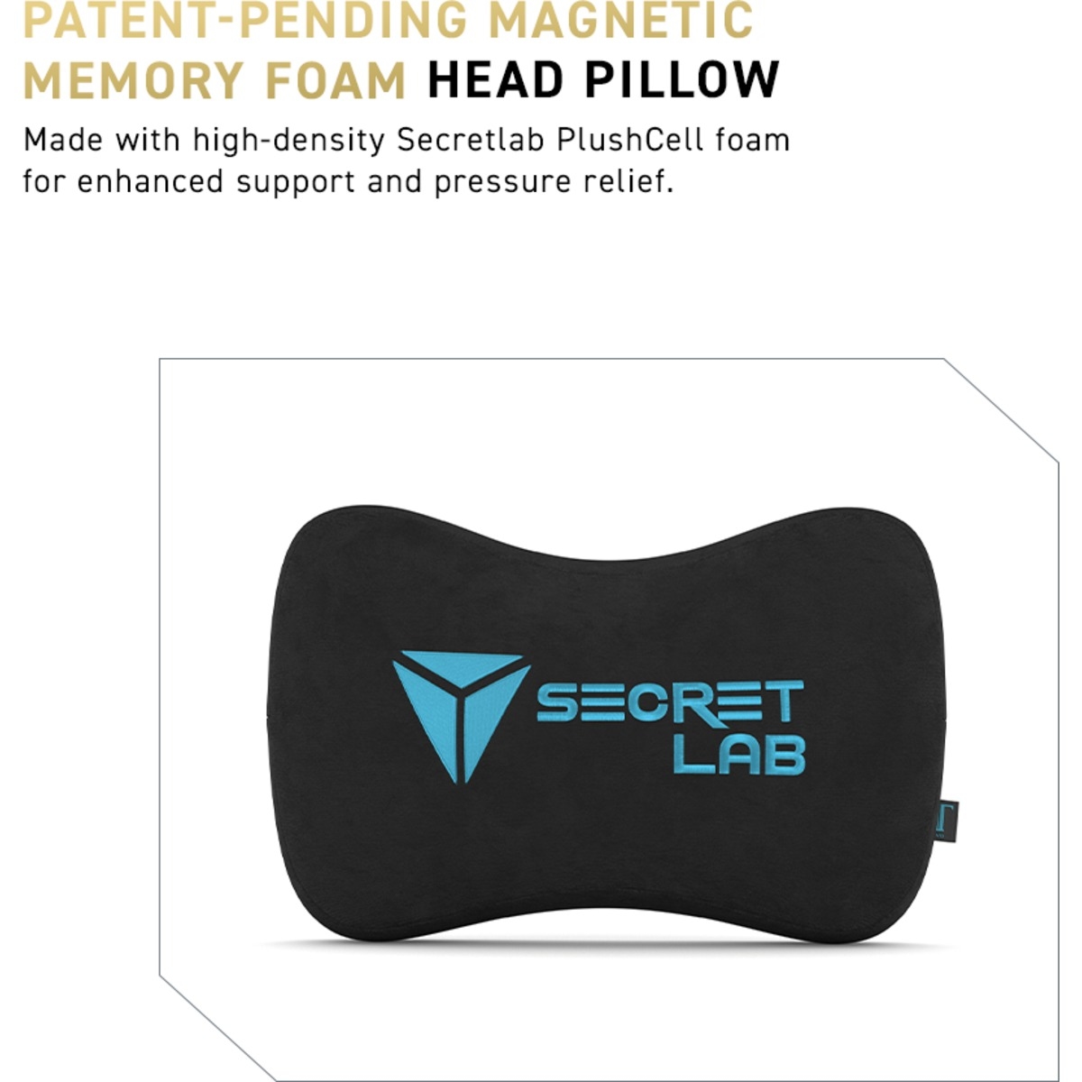سيكرت لاب تايتان إيفو ليج أوف ليجندز جينكس كرسي ألعاب
