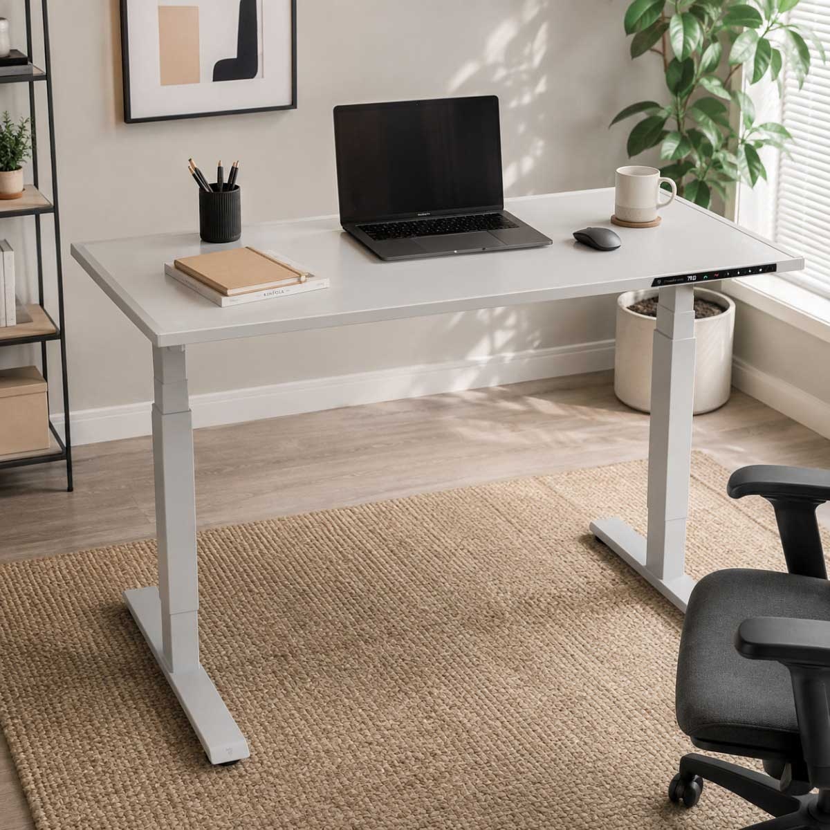 Secretlab XL 1.7m High Voltage Magnus Pro Metal Gaming Desk