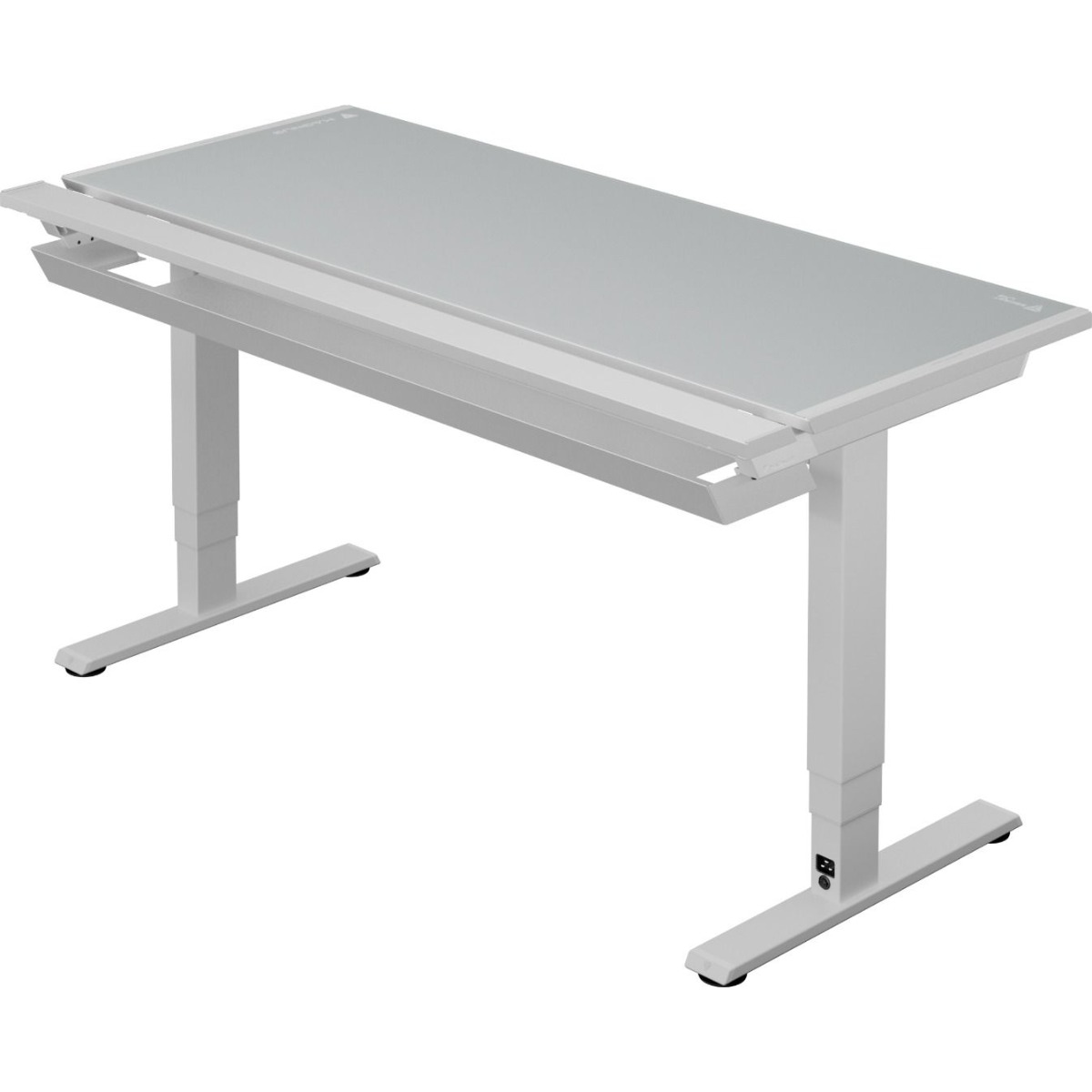 Secretlab XL 1.7m High Voltage Magnus Pro Metal Gaming Desk
