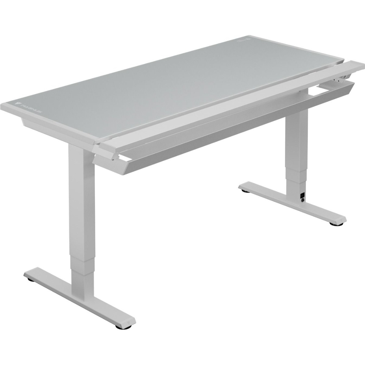 Secretlab XL 1.7m High Voltage Magnus Pro Metal Gaming Desk