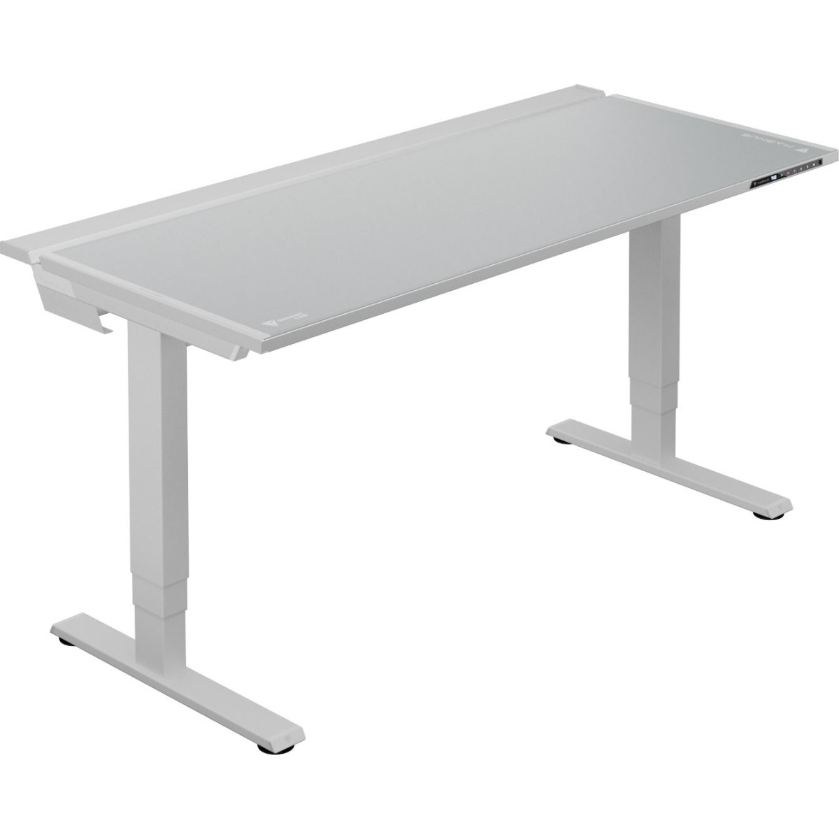 Secretlab XL 1.7m High Voltage Magnus Pro Metal Gaming Desk