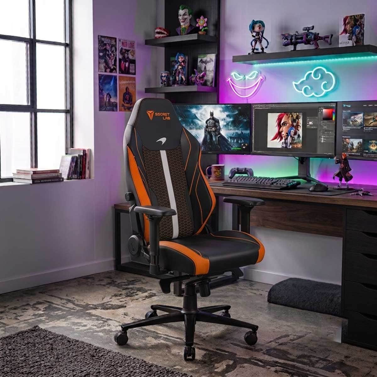 Secretlab XL Titan Evo Automobili McLaren Standard Edition Gaming Chair