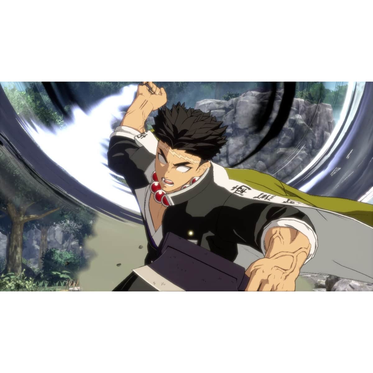 Nintendo Demon Slayer Kimetsu No Yaiba: The Hinokami Chronicles 2 Video Game for Switch