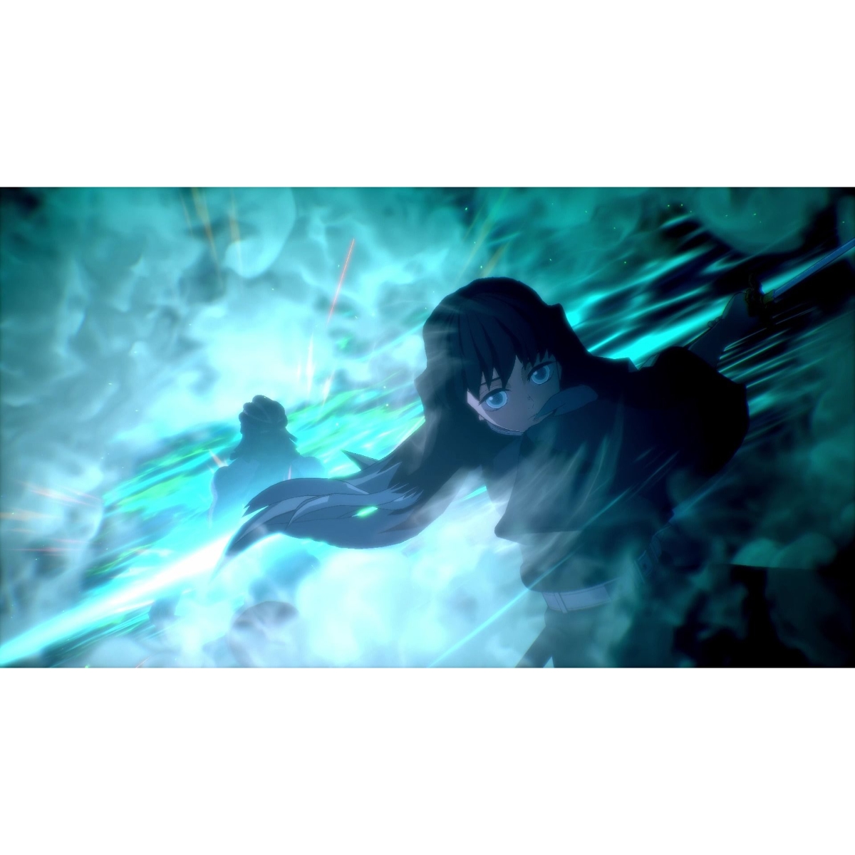 Sony Demon Slayer Kimetsu No Yaiba: The Hinokami Chronicles 2 Video Game for PlayStation 5