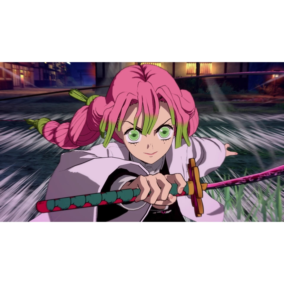 Sony Demon Slayer Kimetsu No Yaiba: The Hinokami Chronicles 2 Video Game for PlayStation 5