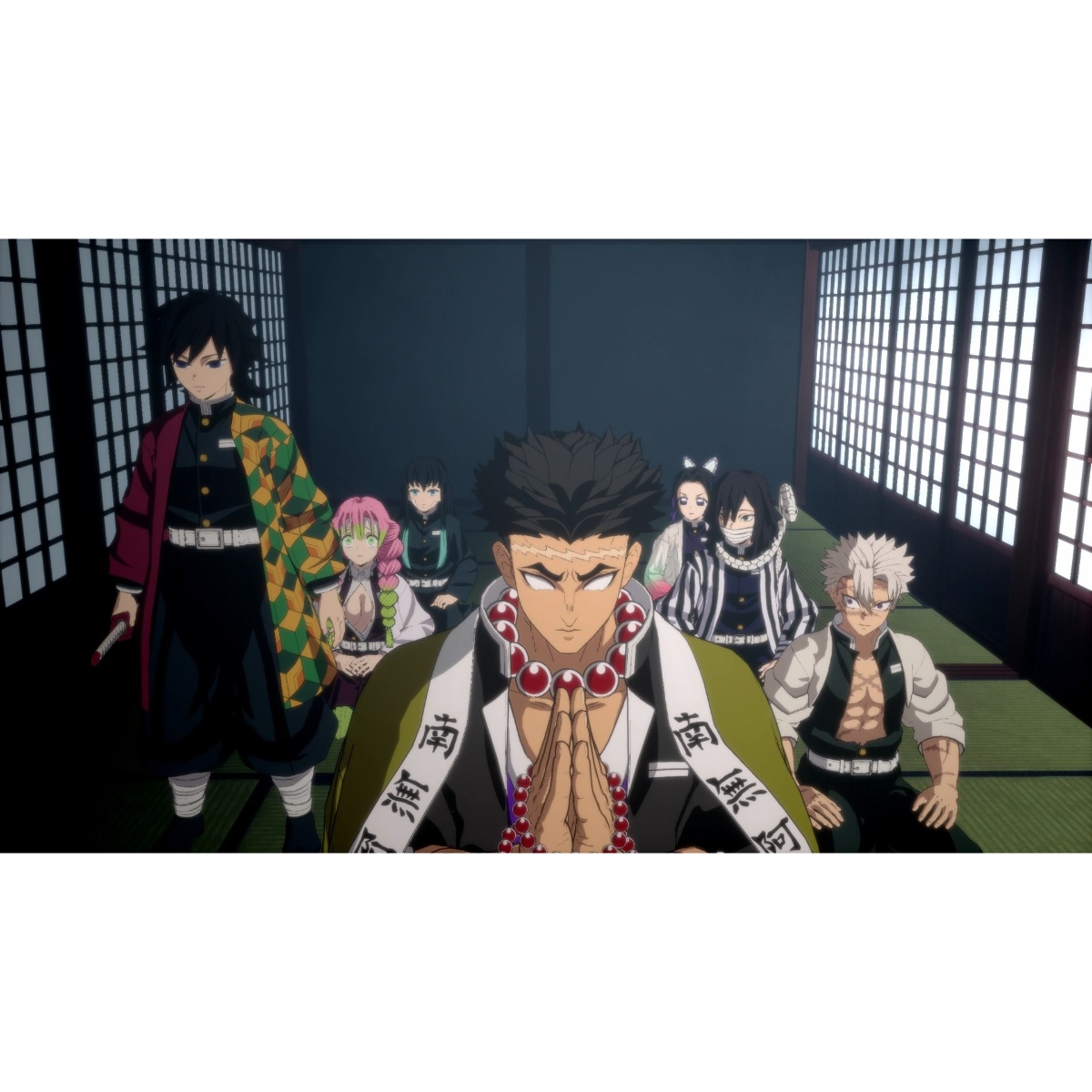 Sony Demon Slayer Kimetsu No Yaiba: The Hinokami Chronicles 2 Video Game for PlayStation 5