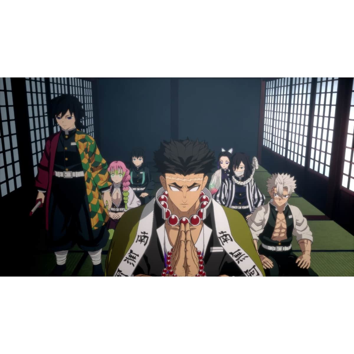 Sony Demon Slayer Kimetsu No Yaiba: The Hinokami Chronicles 2 Video Game for PlayStation 5