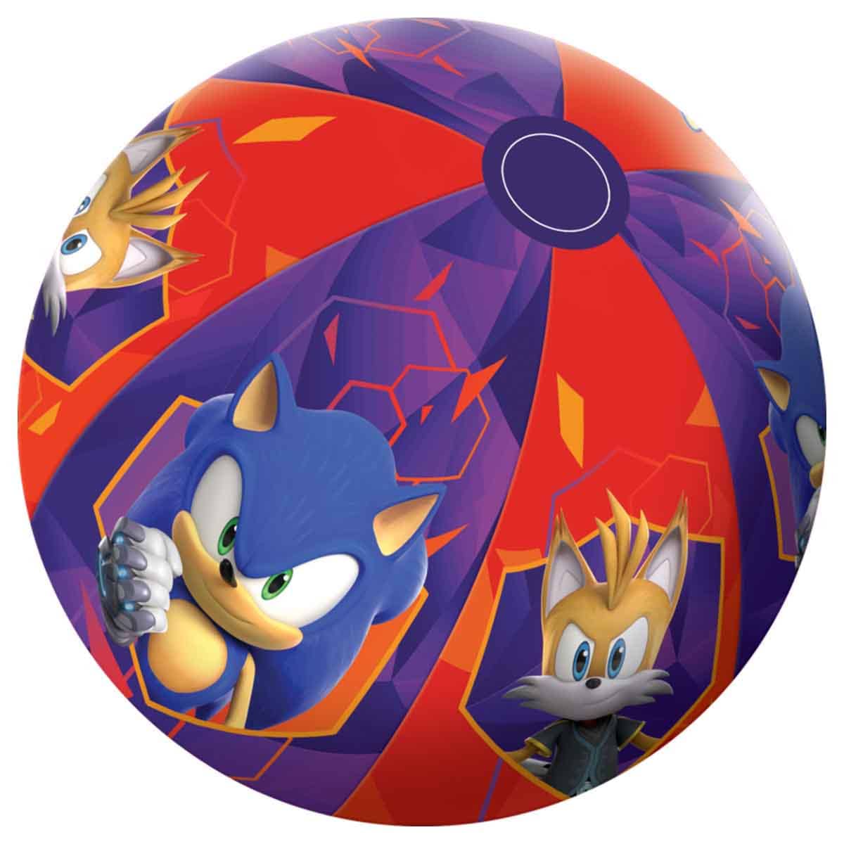 Sonic Prime Beach Ball Boys, 3-4 Years
