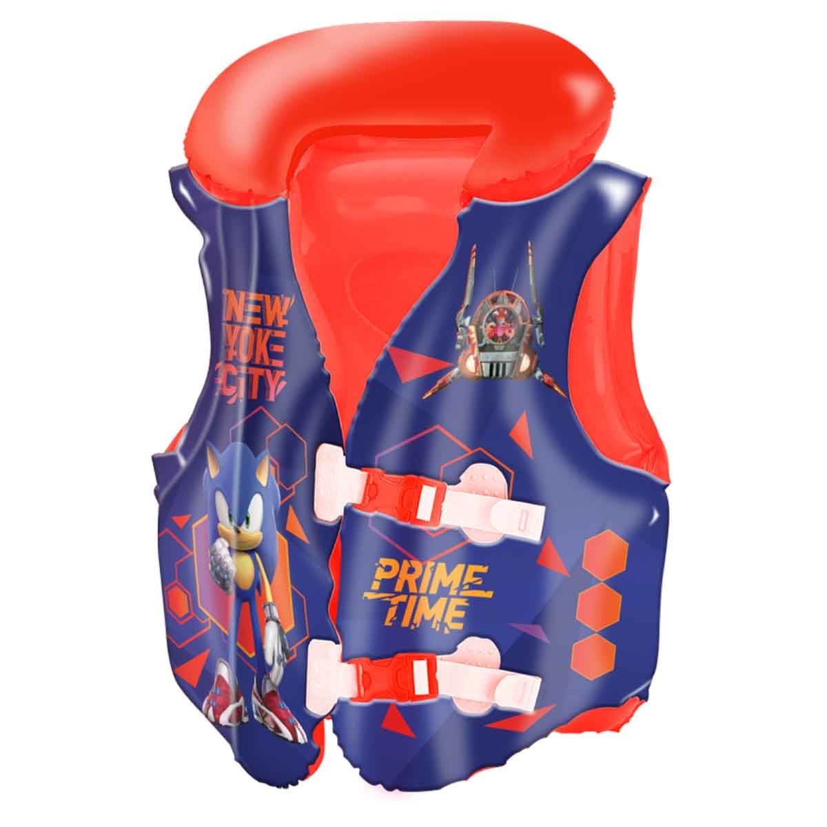 Sonic Prime Swim Vest