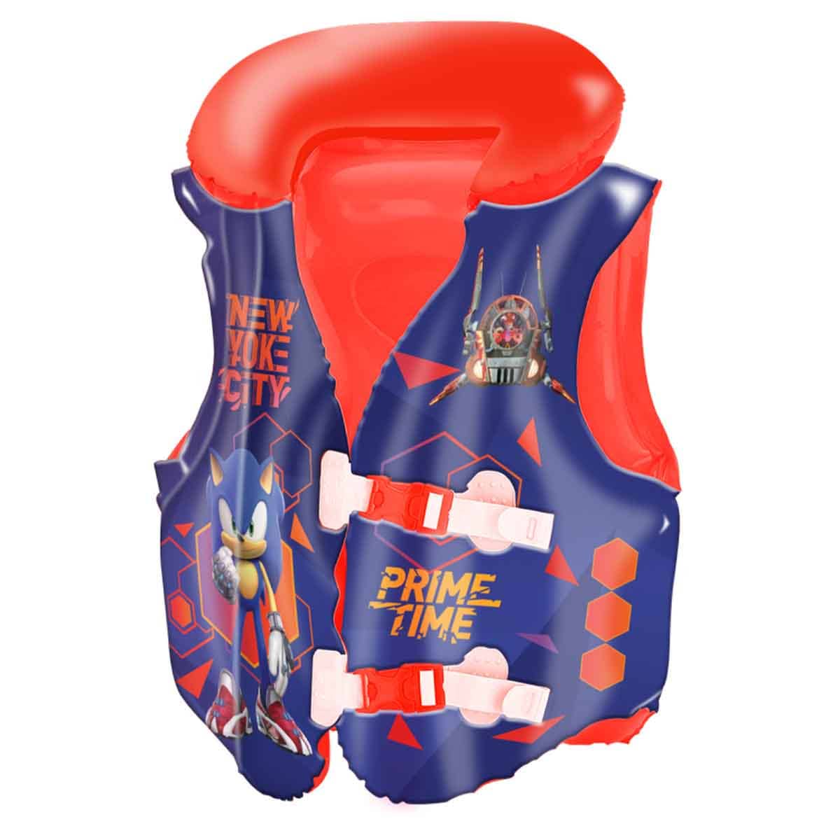 Sonic Prime Swim Vest