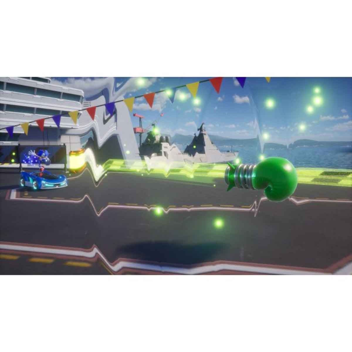 Sega Sonic Racing: Cross-Worlds Game for PS5