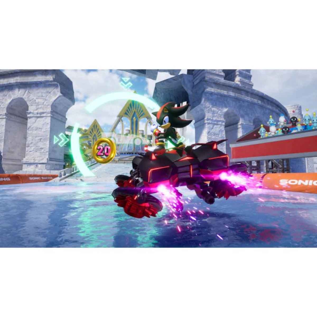Sega Sonic Racing: Cross-Worlds Game for PS5