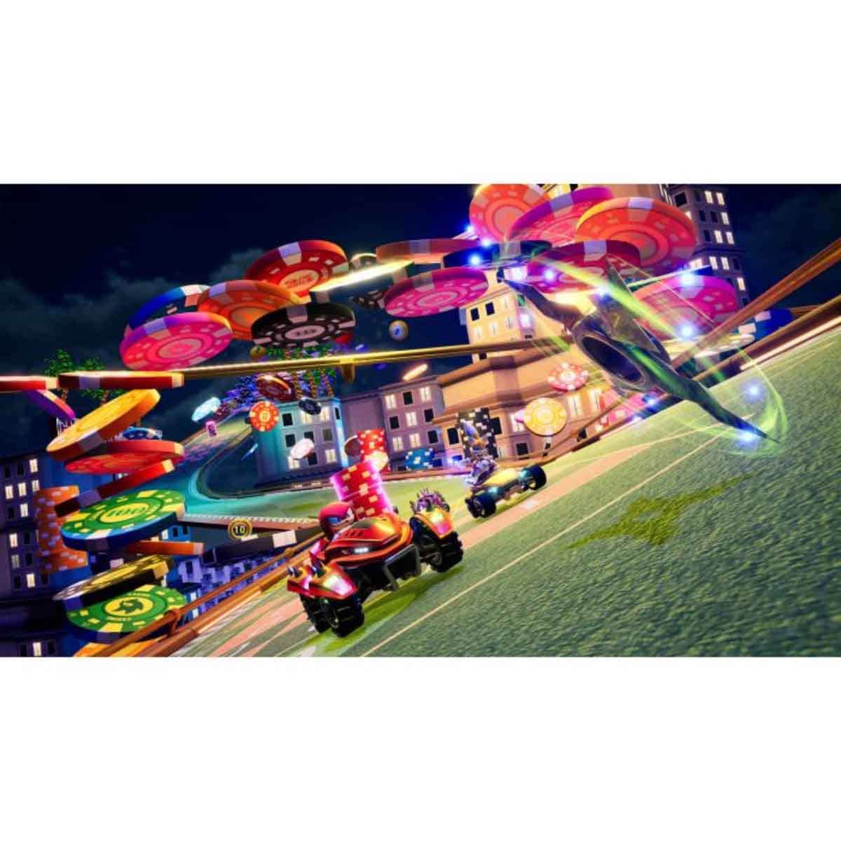 Sega Sonic Racing: Cross-Worlds Game for PS5
