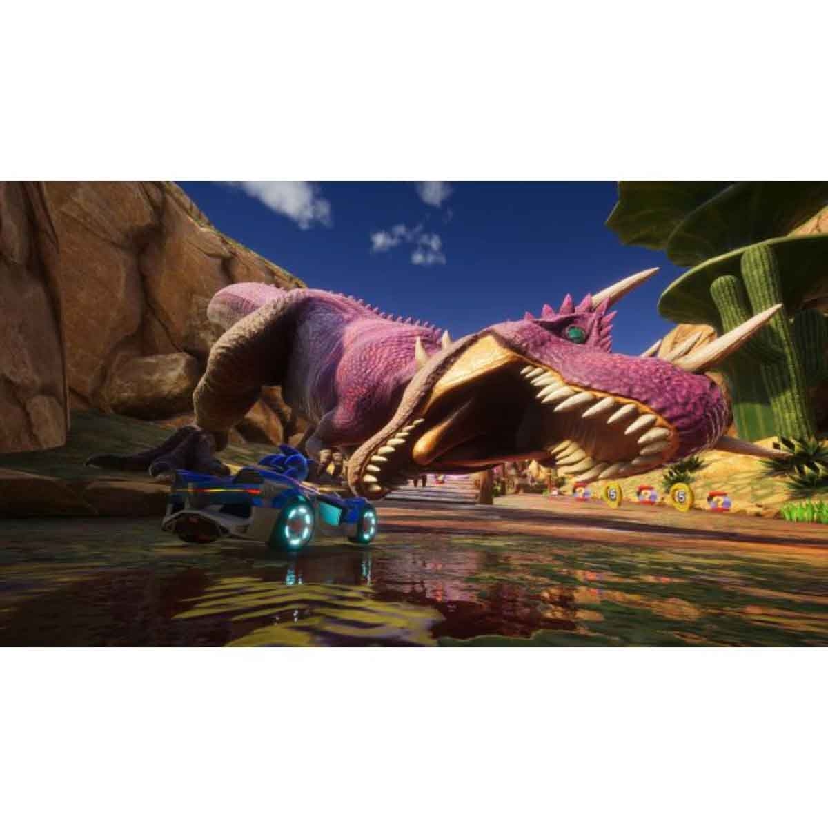 Sega Sonic Racing: Cross-Worlds Game for PS5