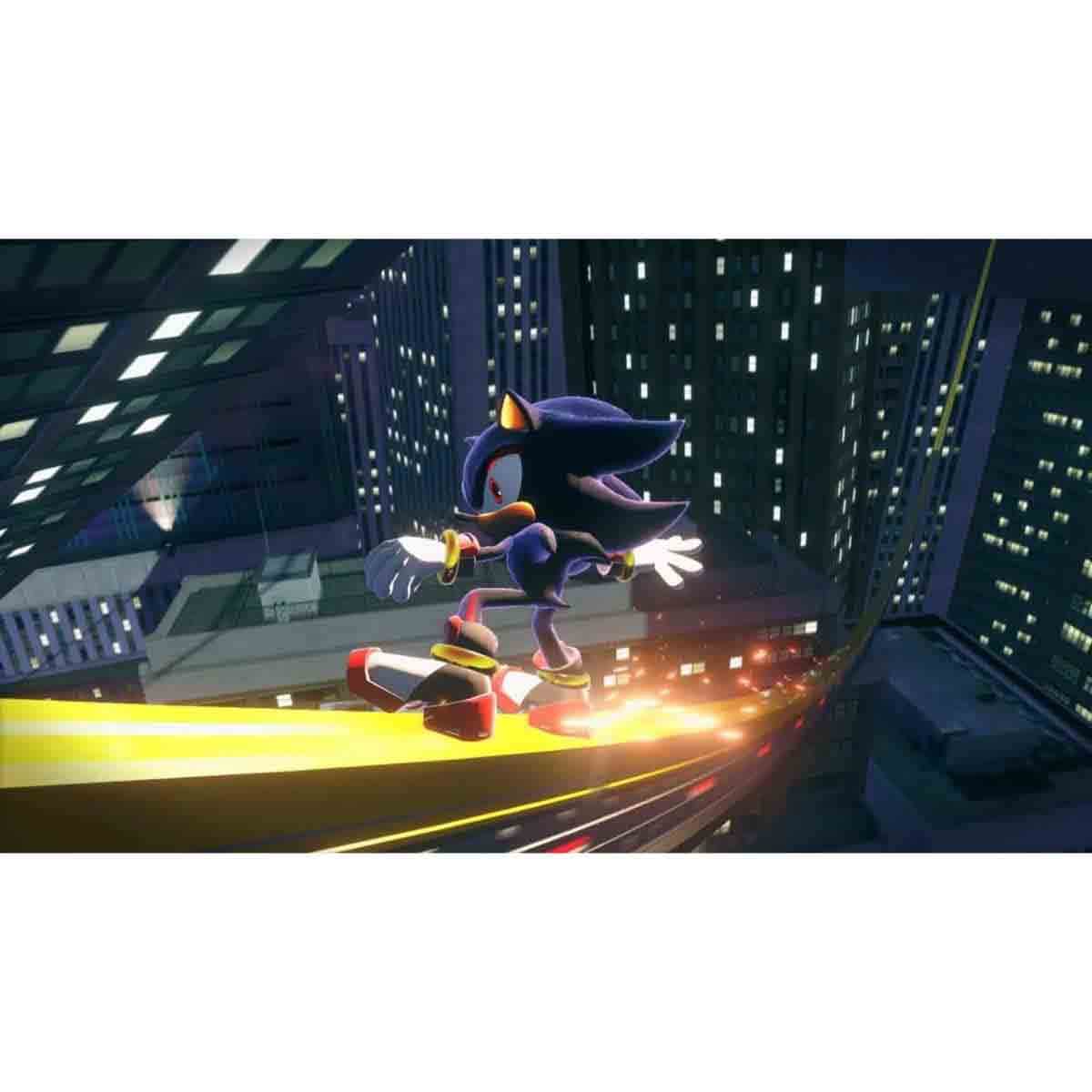 Sega Sonic x Shadow Generations (KSA Version) Video Game for PlayStation 5